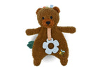 SNUGGLE BUDDY MAPLE BEAR PLUSH GIFT SET – 4 PIECE
