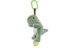 SNUGGLE BUDDY MINTY DINOSAUR PLUSH GIFT SET – 4 PIECE