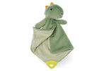 SNUGGLE BUDDY MINTY DINOSAUR PLUSH GIFT SET – 4 PIECE