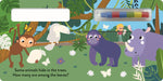 Magic Painting Board Book - On the Farm