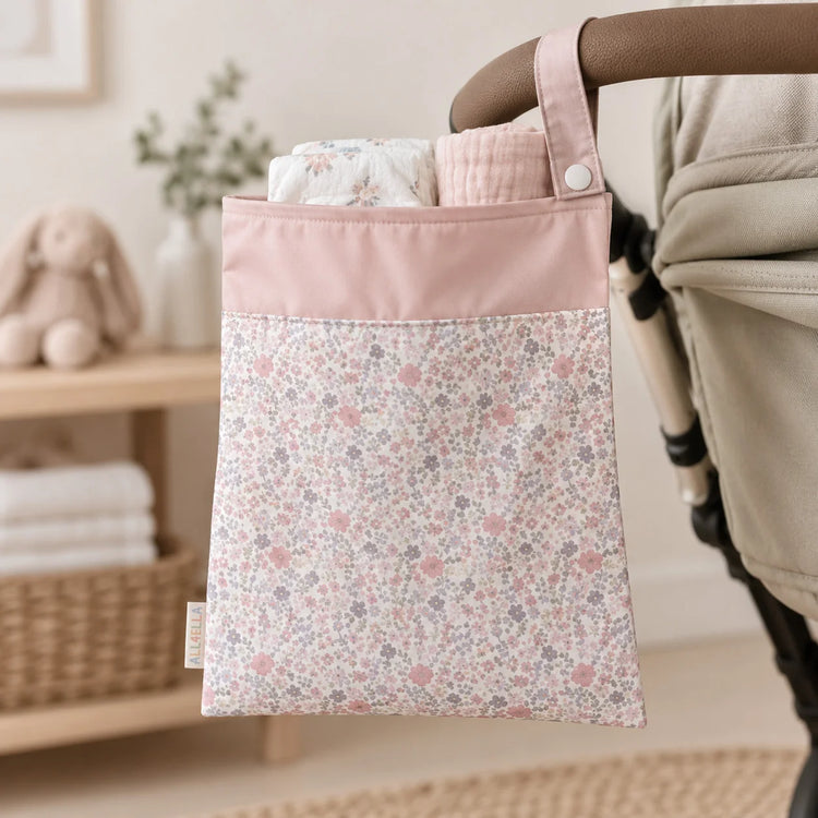 ALL4ELLA Blossom Recycled Wet Bag