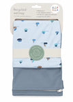 ALL4ELLA Sail Boats Recycled Wet Bag