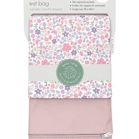 ALL4ELLA Blossom Recycled Wet Bag