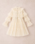 EllieEllie Amelie Long Sleeve Tulle Girl Dress