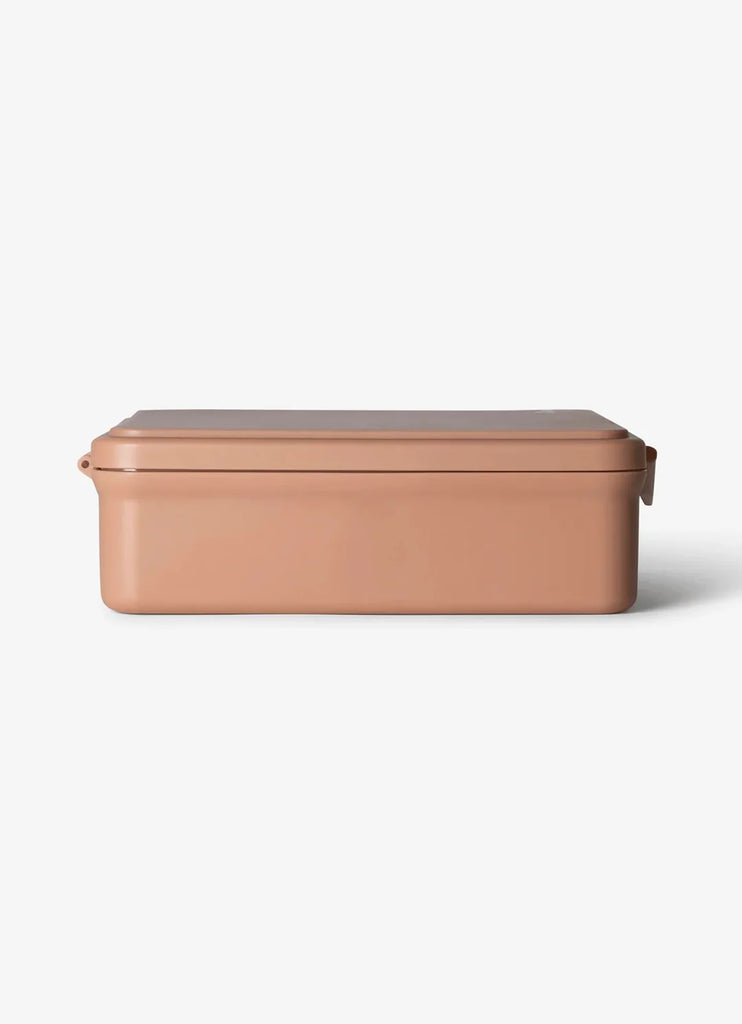 Citron Lunch box with insulated food jar - Blush Unicorn