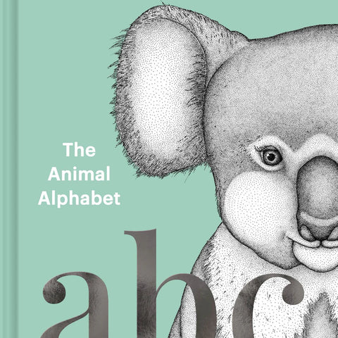 Dots by Donna - The Animal Alphabet