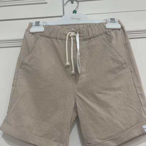 Fox & Finch Rahh woven short