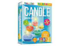 KAPER KIDZ CANDLE MAKING CRAFT KIT
