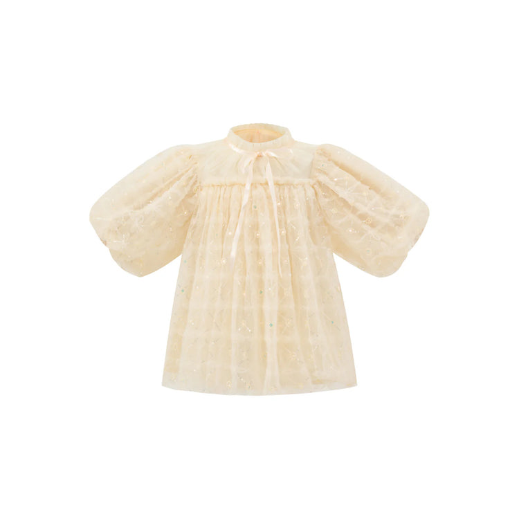 EllieEllie Ellie Dress - Champagne Gold