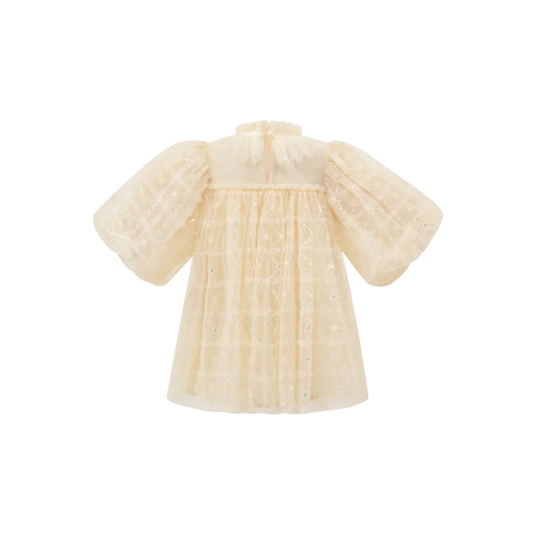 EllieEllie Ellie Dress - Champagne Gold
