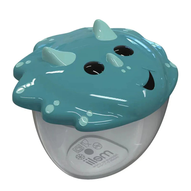 Melii LUXE SNACK CONTAINER -DINOSAUR