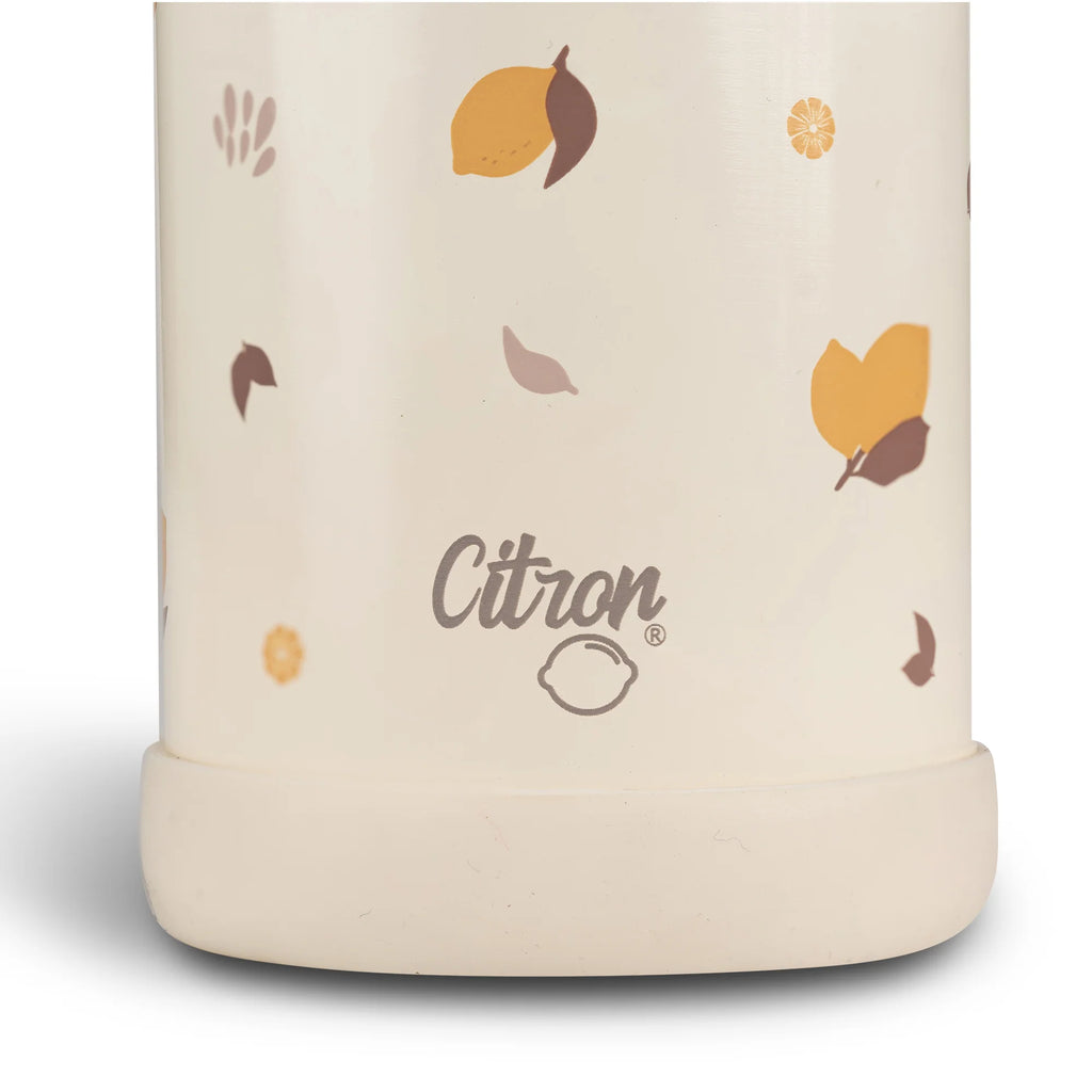 Citron 350ml Water Bottle Lemon