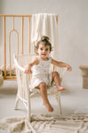 Aster&Oak CHERRY RUFFLE SET