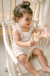 Aster&Oak CHERRY RUFFLE SET