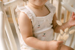 Aster&Oak CHERRY RUFFLE SET