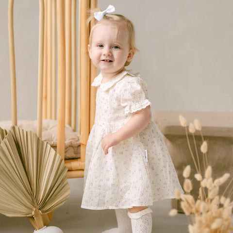 Aster&Oak SOFIA FLORAL DRESS