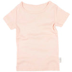 Toshi Dreamtime Organic Tee Short Sleeve Blush