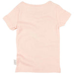 Toshi Dreamtime Organic Tee Short Sleeve Blush