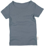 Toshi Dreamtime Organic Tee Short Sleeve Moonlight