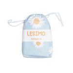 Lesimo Sand Free Kids Hooded Towel - Daisy