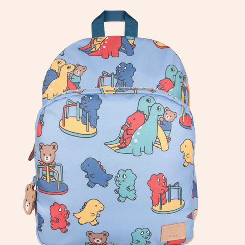 Huxbaby Dino Playground Backpack