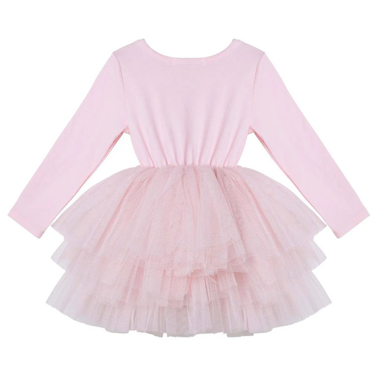 DESIGNR KINDZ My first Tutu L/S Dust Pink