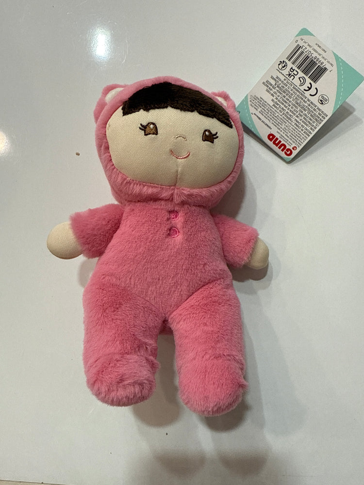 RECYCLED PLUSH MINI BABY DOLLS