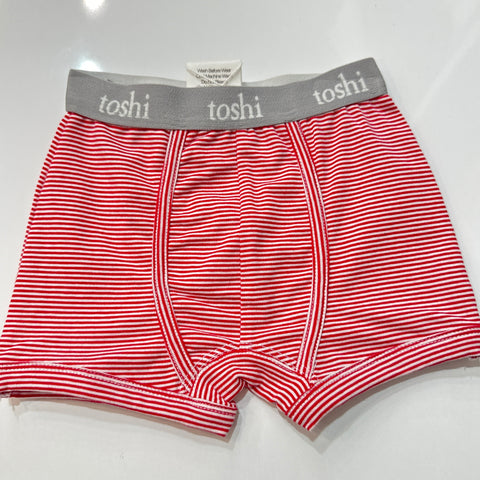 Toshi Underwear Red