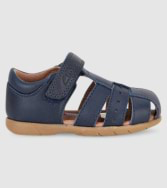 CLARKS STANLEY II Navy