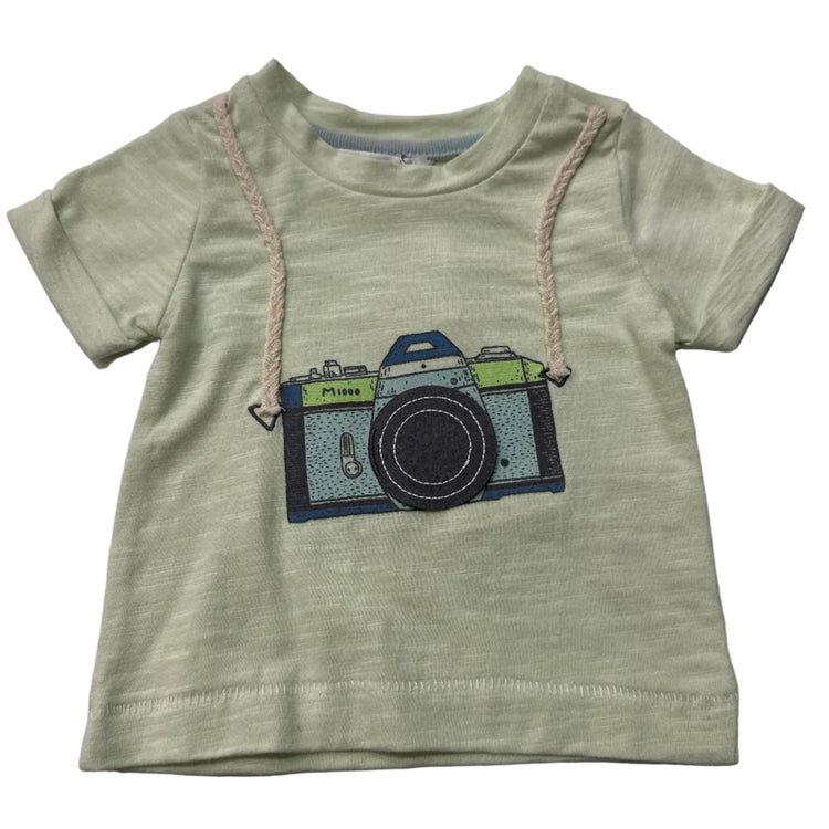 Bebe Hugo Tee - Green