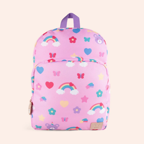 Huxbaby Girl Emoji Backpack