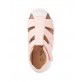 WALNUT BEDFORD SANDAL IN PINK