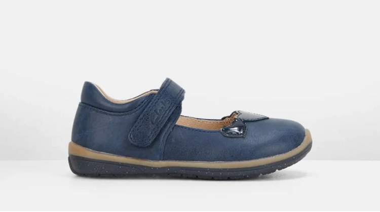 CLARKS MARA IN NAVY