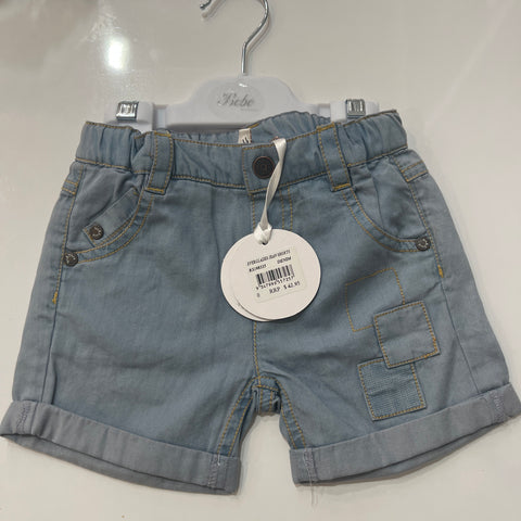 Fox & Finch Everglades Jean Shorts