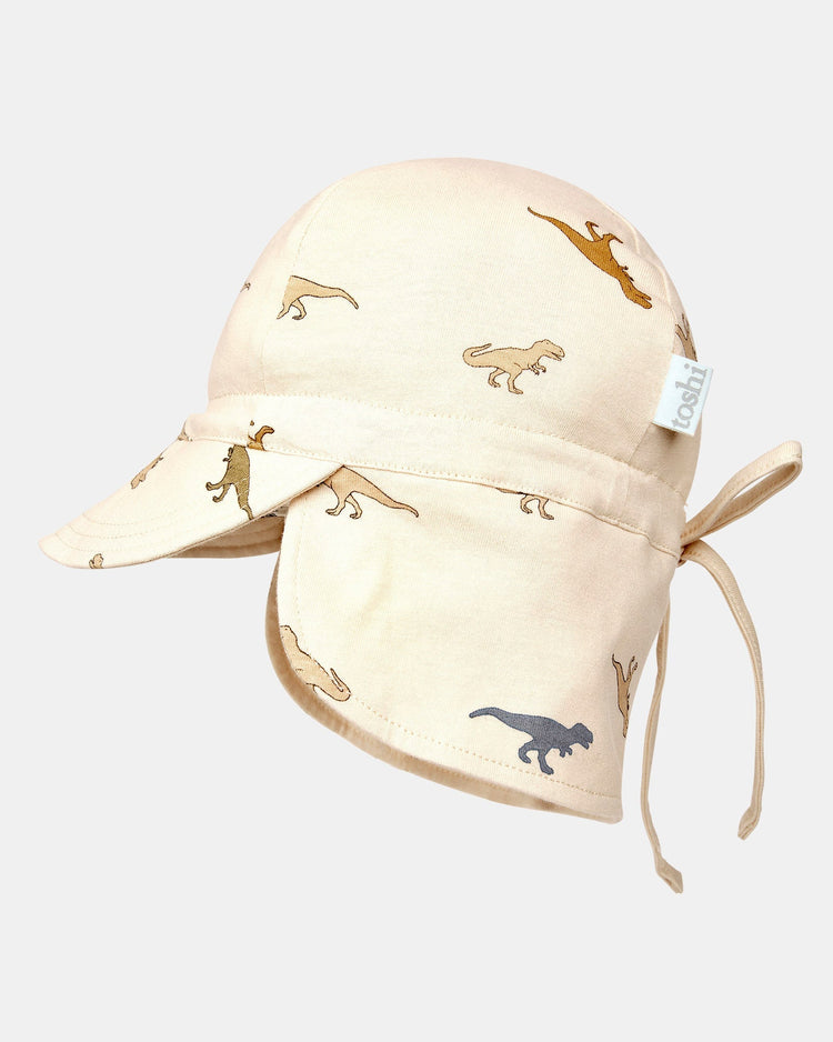 Toshi Flap Cap Bambini/Dinosauria