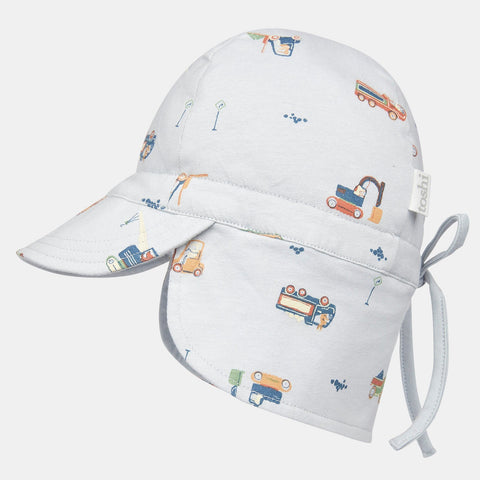 Toshi Flap Cap Bambini/Little Diggers