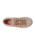 CLARKS DESIREE IN PINK/ROSE GOLD