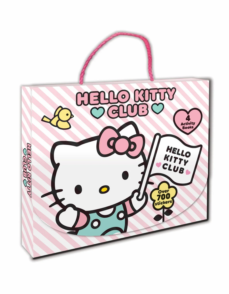 Hello Kitty Activity Case Vol. 2