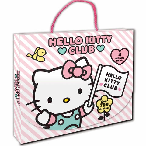 Hello Kitty Activity Case Vol. 2