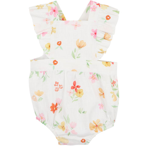 FOX&FINCH GROW WILD PRINT BODYSUIT