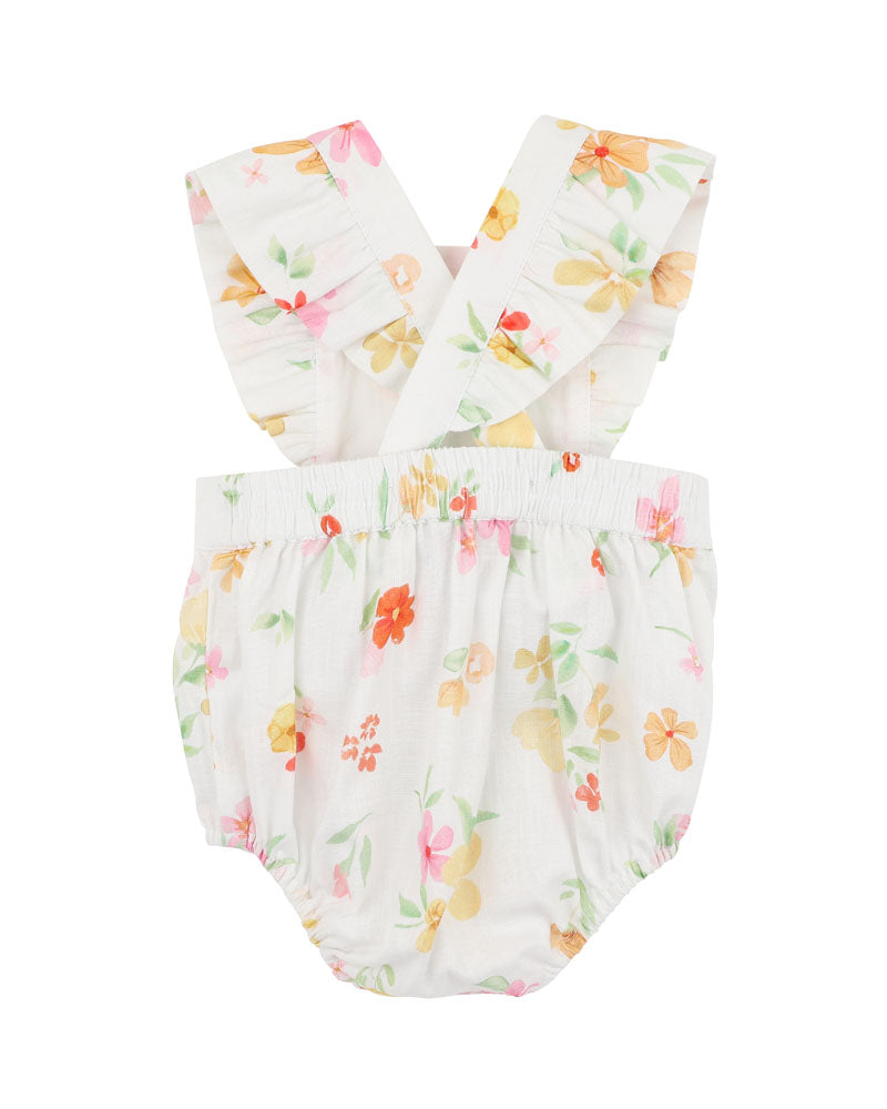 FOX&FINCH GROW WILD PRINT BODYSUIT