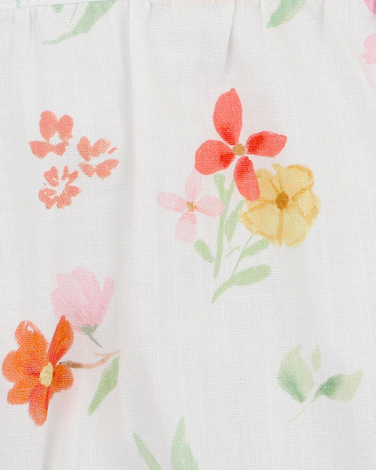 FOX&FINCH GROW WILD PRINT BODYSUIT