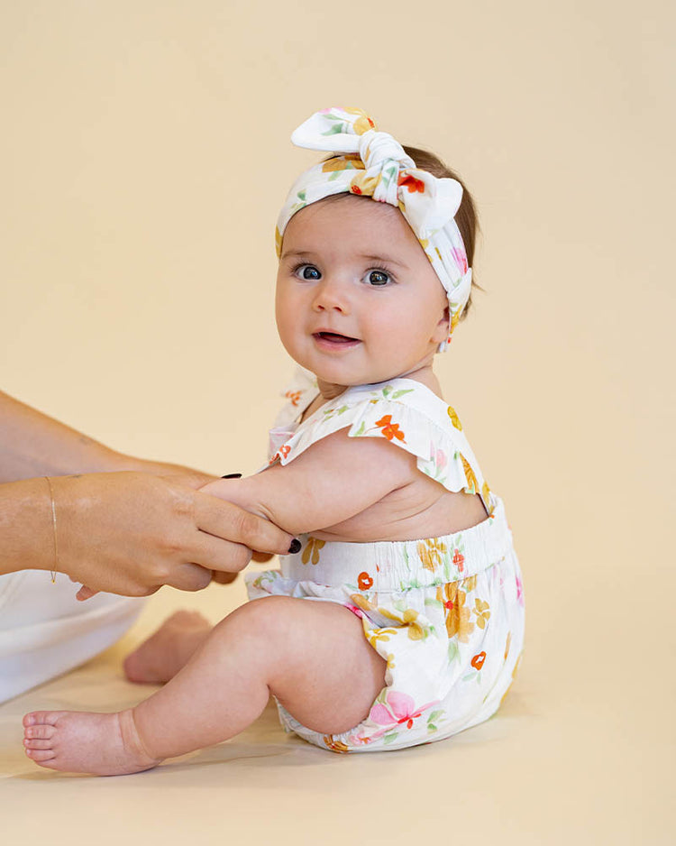 FOX&FINCH GROW WILD PRINT BODYSUIT