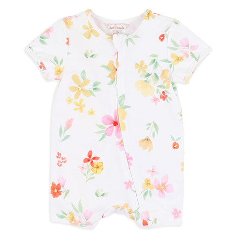 FOX&FINCH GROW WILD SS ZIPSUIT