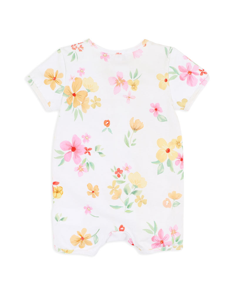 FOX&FINCH GROW WILD SS ZIPSUIT