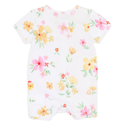 FOX&FINCH GROW WILD SS ZIPSUIT