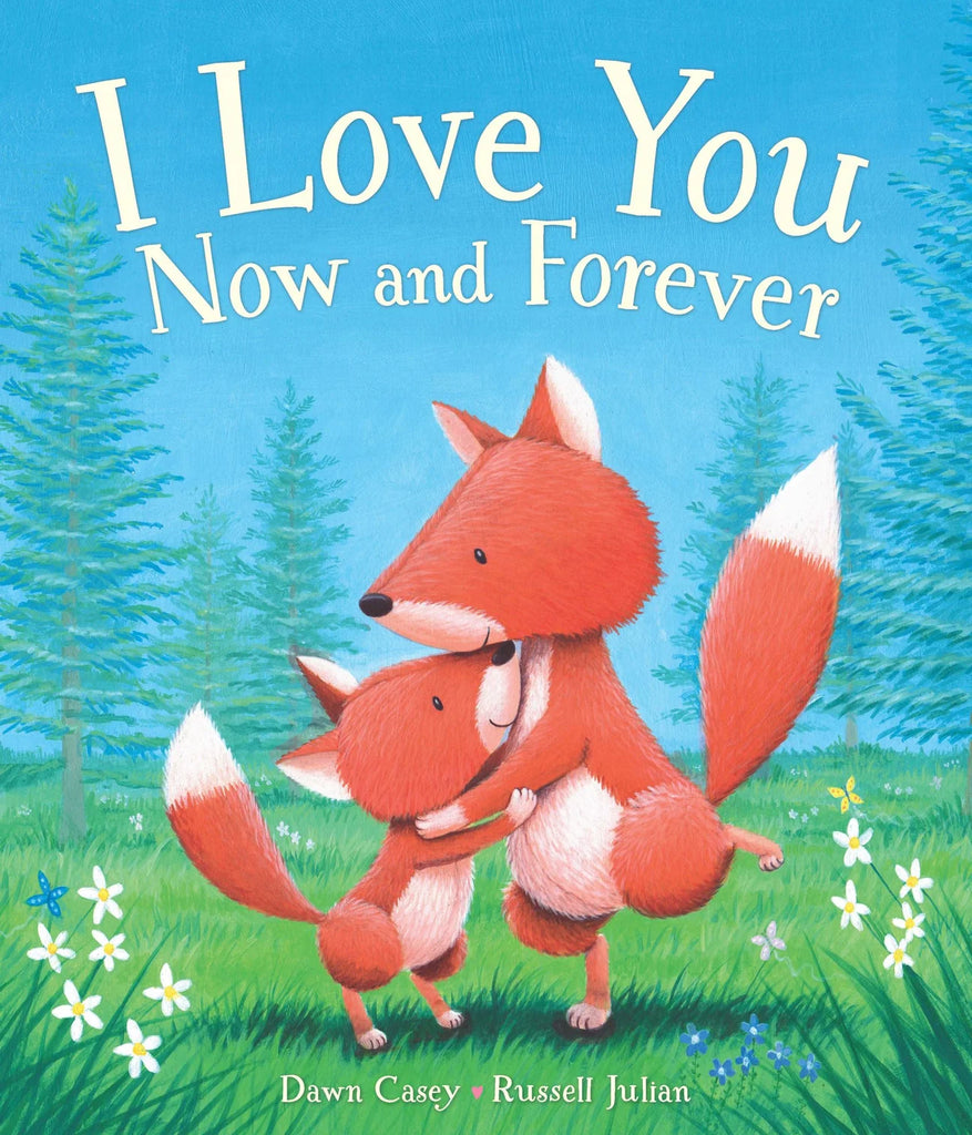 Love You Now And Forever Pb