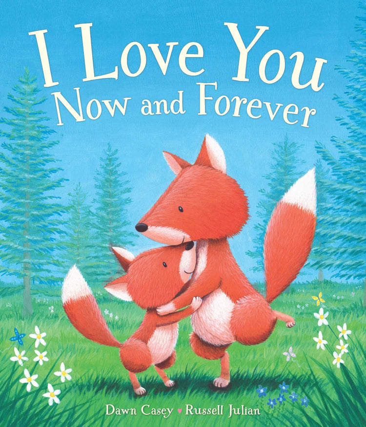 Love You Now And Forever Pb