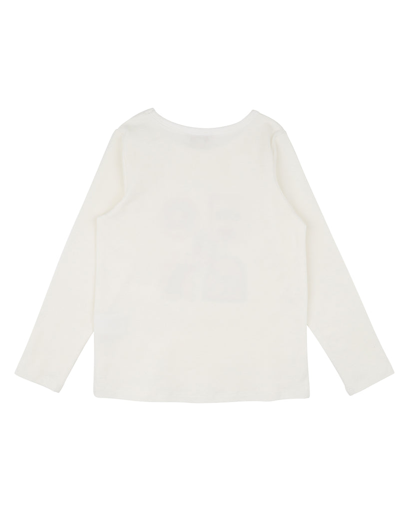 Fox n Finch WINTER VACAY ORGANIC LS TEE