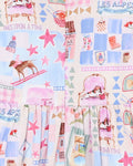 Fox&FinchWINTER VACAY PRINT DRESS 3-7 YRS